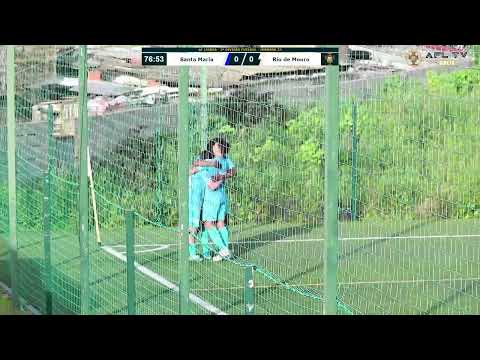 Resumo - UDR Santa Maria x GD Rio de Mouro RM - 2.ª Divisão Futebol Sénior