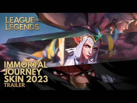 Immortal Journey Skin 2023 Trailer | League of Legends