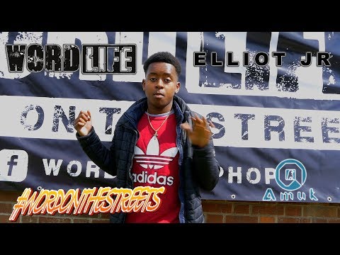 Elliot Jr - Word On The Streets | Series1 Ep2 | KCVisualz #WordLife