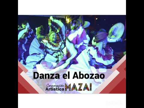 Danza Colombiana ( El Abozao ) 🕺🏻💃🏻 🏡