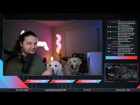 [1/15/21] - Demon's Souls Remake Pt.20 - ZephyrsXP