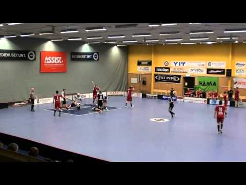 HIGHLIGHTS: FBC Uppsala - Duvbo IK