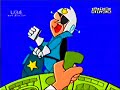 RECREATION Cartoon Network Asia The Jetsons Powerhouse WBRB BTTS Bumpers 2001