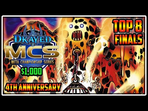 ABSOLUTELY INSANE! $1,000 Meta Championship Series! Competitive Master Duel MCS Tournament! 4th Ann