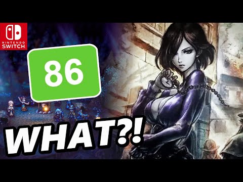 Octopath Traveler II Nintendo Switch Reviews are VERY Interesting...