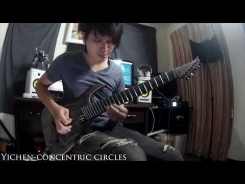 Yichen - concentric circles