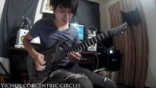 Yichen - concentric circles