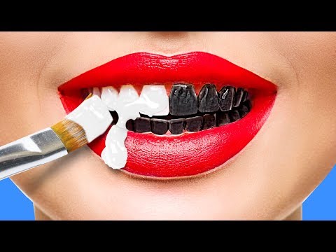 9 Beauty And Makeup Hacks For Beginners Video