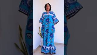 MISHONO YA MAGAUNI MAREFU YA KHANGA #zamakalefashion #latestafricaprint #africanfashion