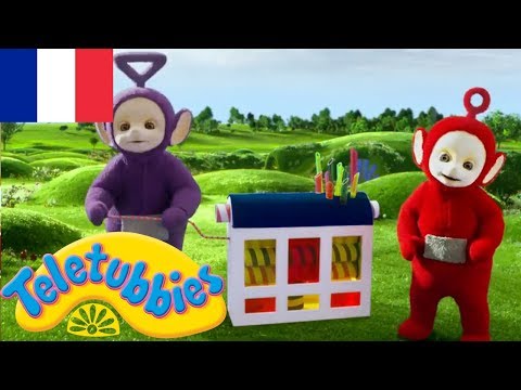 Les Teletubbies en français ✨ 2017 HD ✨  Garde de bébés | 1 HEURE
