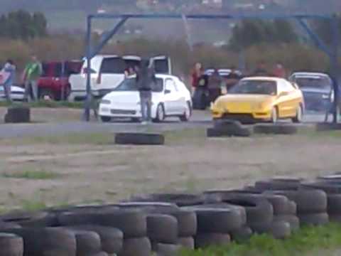 arrancones ensenada KIKE VS EG-6 B-16