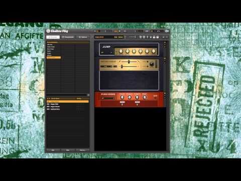 How To - AC/DC Guitar Tone/Sound Tutorial