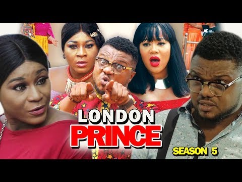 LONDON PRINCE SEASON 5 - (New Movie) 2019 Latest Nigerian Nollywood Movie Full HD