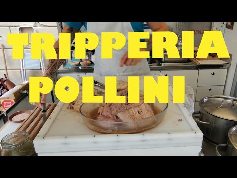 アルティジャーニ・フィオレンティーニ #3: トリッペリア