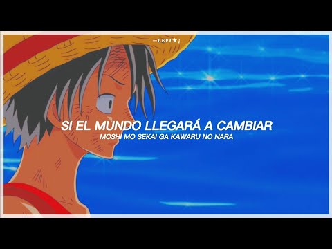 One Piece Ending 1 | Memories - Sub. Español『AMV』♡
