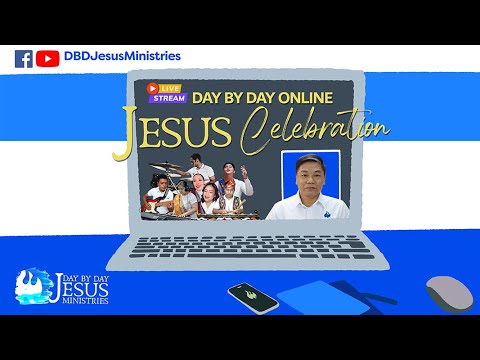 2022-12-11 DAY BY DAY Online JESUS Celebration