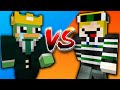 FroggyDude VS Evbo PARKOUR