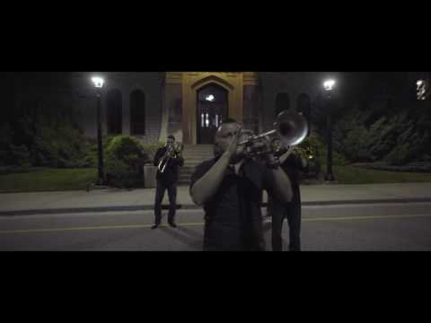 Boston Brass - Flight of the Green Hornet ( Official Music Video ) 4K