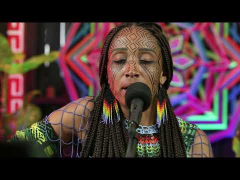 Chamo todos curandeiros - Canta Txana - Casa Hairá