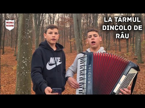 ♥️ Un cântec interpretat deosebit de frumos |Acolo la Domnul | - Frații Padurariu