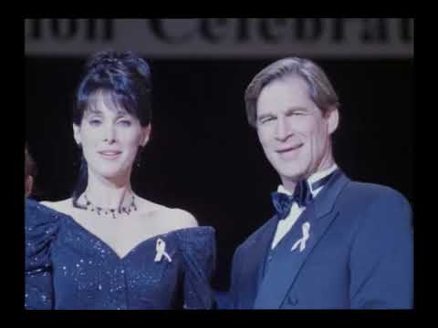 Mary Higgins Clark's While My Pretty One Sleeps 1997 Connie Sellecca Simon MacCorkindale