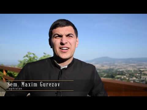 Un giorno prima delle ordinazioni. Seminario "San Vitaliano Papa", IVE Italia