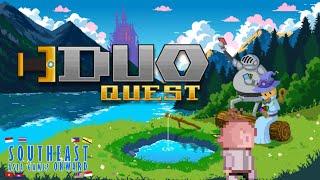 【SEAGamethetics】Duo Quest together~!