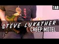 Steve Lukather - Creep Motel | Guitar cover WITH TABS |