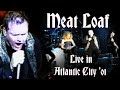 Meat Loaf: Live in Atlantic City 2001 [+ EXTRAS]