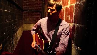 Benjamin Gibbard of Death Cab For Cutie - Teardrop Windows (Nervous Energies session)