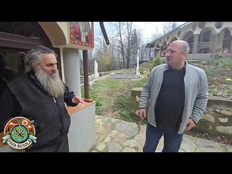 Două SCHITURI SECRETE din România Locurele & Poiana Pustnicului