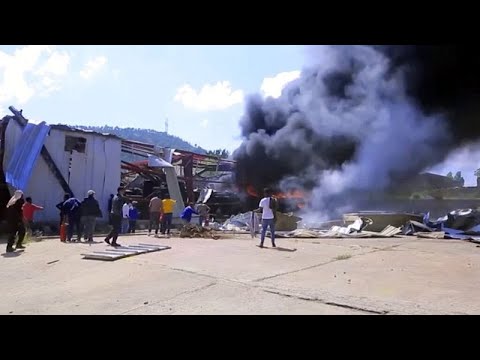 Afar region accuses TPLF fighters of crossing border and seizing villages