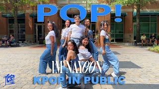 Download lagu [KPOP IN PUBLIC DMV - ONE TAKE] NAYEON (임나연) 'POP!' | Dance Cover by GGWB mp3
