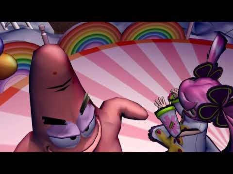 mmd haruka nana vs patrick star