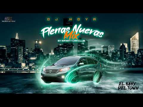 MIX DE PLENAS NUEVAS 2023 BY EL BABY DEL TOWN VOL5 - DJ NOVA