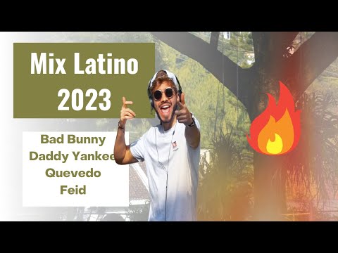 Mix Club Latino 2023 / Bad Bunny - Feid - Quevedo - Daddy Yankee 🔥
