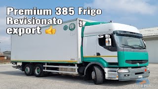 prodaja Renault Premium 385 Frigorifero kamiona hladnjače slika 4 Renault Premium 385 Frigorifero kamion hladnjača slika 4