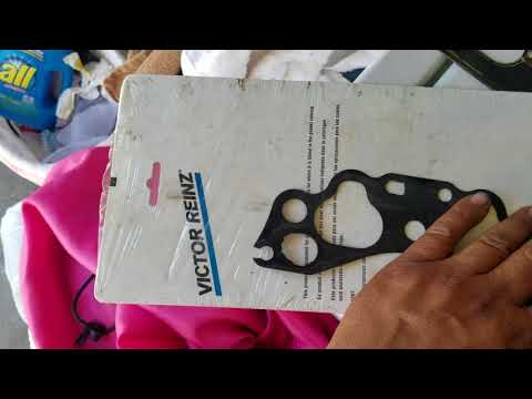 D17a2 gaskets info for d16y8 intake manifold swaps