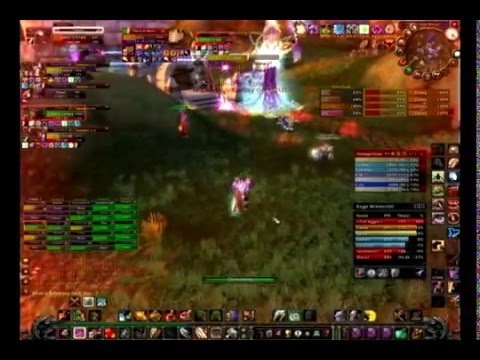 The Death Itself vs Winterchill