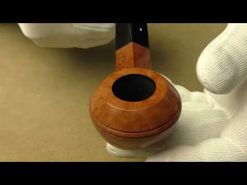 Dunhill Root Briar DR **** - pipe F256