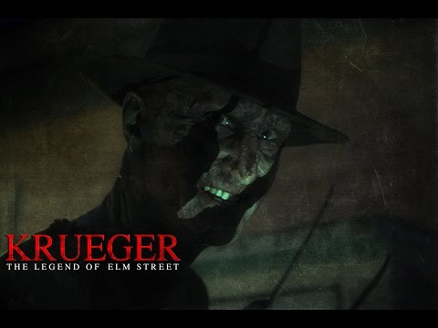KRUEGER : The Legend of Elm Street