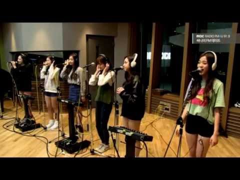 150917 써니의 FM데이트 에이프릴(April) - 꿈사탕(Dream Candy)