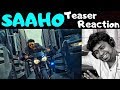 M.O.U | SAAHO Teaser ReACTion | Mr Earphones BC_BotM
