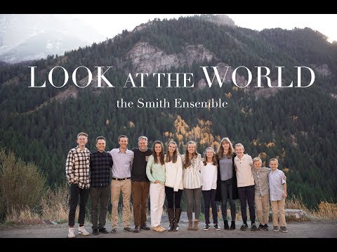 Look at the World, by John Rutter - The Smith Ensemble