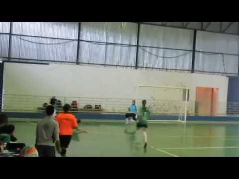 Marília 4x1 Presidente Prudente - 59º Jogos Regionais Osvaldo Cruz 2015