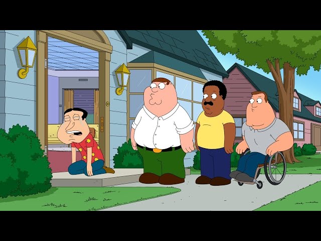 NoZoom Family Guy Season 10 Episode 10 Full Episode Family Guy2025 Full Episode NoCuts#1080p SDDEFAULT Thumbnail