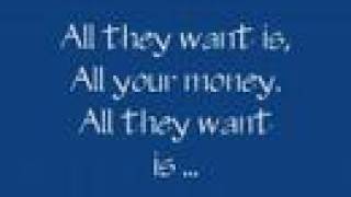 Grand Funk Railroad - All You&#39;ve Got Is Money