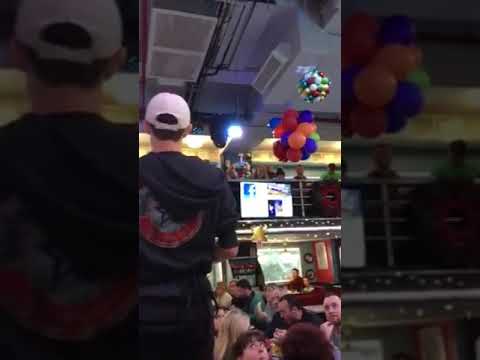 Brian Esposito sings "The Lonely Goatherd" from The Sound of Music