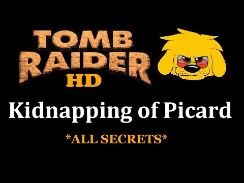 TRLE: Kidnapping of Picard