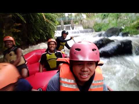 katulampa rafting dum 3 meter